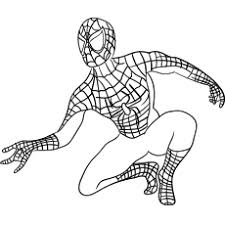 Top spiderman coloring pages for kids: 50 Wonderful Spiderman Coloring Pages Your Toddler Will Love