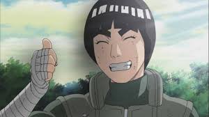 100+] Rock Lee Wallpapers