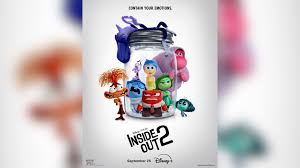 Inside Out 2' receives Disney+ streaming date - ABC7 San Francisco