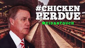 #ChickenPerdue