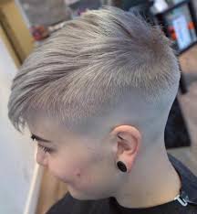 Short hairstyles undercut edgy pixie cut. 20 Awe Inspiring Undercut Pixie Cuts For 2021