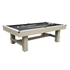 Hampton 7 3 In 1 Pool Dining And Table Tennis Table Outdoor Pool Table Pool Table Room Pool Table Slate