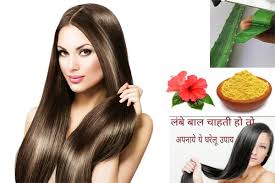 Dry, brittle, and split ends make the hair more prone to breakage. Homemade Tips For Long Hair In Hindi Munir4