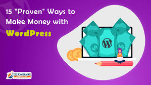 We did not find results for: 15 Proven Ways To Make Money With Wordpress 21twelve Interactive