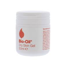 Emollients, such as shea butter, have the ability to smooth and soften the skin. Bio Oil Dry Skin Gel 50ml