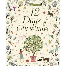 Maybe you would like to learn more about one of these? 12 Days Of Christmas The Christmas Choir Hardcover Target