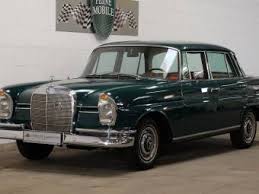 Looking for more second hand cars? Mercedes Benz Fintail Classic Cars For Sale Classic Trader