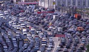 В пробках стали главные улицы и мосты киева. Klichko Obyasnil Prichinu Ogromnyh Probok V Kieve Ubr Ua