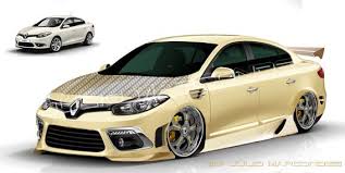 Novo Renault Fluence Autos Coches Construccion