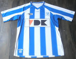 Fifa 21 ratings for kaa gent in career mode. Kaa Gent Home Voetbalshirt 2011 2012