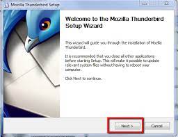 Keep your information up to date . Instalar Thunderbird En Windows Ayuda De Thunderbird