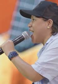 Catarina Paolino Fez Seu Grupo