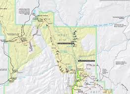 Popular zion national park categories. West Rim Trail Zion National Park Utah