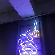 Neon Sign Cool Neon Signs Neon Quotes Neon Light Art