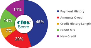 A higher score increases your chance of loan approval with banks and lenders! Ctos Score Malaysia What Is It And The 4 Steps To Improve It Propertyguru Malaysia