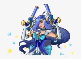 Star guardian miss fortune skin information. Miss Fortune Star Guardian 2018 Skin Concept 912x516 Png Download Pngkit