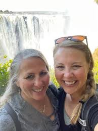 Iguazu and Victoria—Two of the World's Most Beautiful Waterfalls