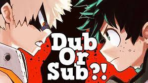 Maybe you would like to learn more about one of these? The Anime Dub Controversy The Artifice