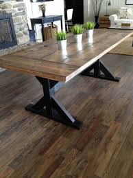 Kijiji Canada Double Pedestal Dining Table Farmhouse Dining Table Farmhouse Dining