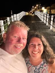 About last night… Tiffany Drake & I got a little spontaneous