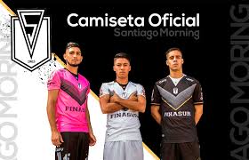 El campeonato nacional de la primera división de fútbol femenino 2020 fue el vigésimo torneo de la primera división de fútbol femenino de chile.el inicio del torneo fue fijado para el día 14 de marzo. Camisetas Cafu De Santiago Morning 2019 Todo Sobre Camisetas