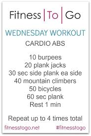 Wednesday Workout Cardio Abs Bootcamp Circuit Hiit Workout That You Can Do Anywhere Equipment Free Seance D Entrainement Abs Entrainement Abs Exercice