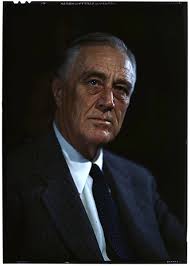 Franklin D. Roosevelt