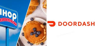 Hangover Cure Ihop Collabs With Doordash To Deliver Buttery Pancakes