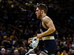 B1G Wrestling Championships Session 1 full results for Penn State, more