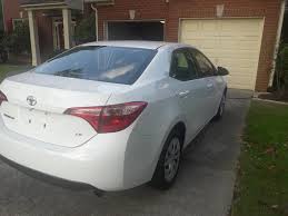 Stabilizer bar link kit replacement ($487 to $502). 2018 Toyota Corolla Le 1 Owner Clean Carfax Factory Warranty For Sale In Alpharetta Ga Classiccarsbay Com