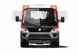 Der unitrac 92 p5 ist das erste landw. Neuer Lindner Unitrac Design Storz