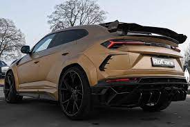 2021 mansory lamborghini urus p820 in bronzo zenas… Super Suv Lamborghini Urus P820 2021 More Than 11 4 Billion Of Mansory Alexwa Com