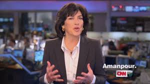 Good job, you've read 3 articles today! Christiane Amanpour Returns To Cnn Cnn Video