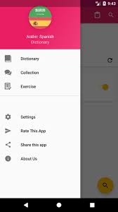 Arabe Espanol Desconectado Diccionario Traductor For Android Apk Download