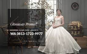 The dresscodes claims to be jakarta's largest luxury bridal and evening gown rental boutique. Bridal Gown Rental Jakarta Wedding Gown Jakarta Designer Baju Pengantin Moderen Yang Simpel Sewa Baju Peng Pernikahan Di Hotel Baju Pengantin Foto Pengantin