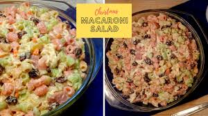 Summer salads to create using your christmas lunch. This Is Perfect For Your Next Get Together Macaroni Salad Recipe Pinoy Style Macaroni Salad