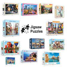 Space has always been an intriguing topic. China 1000 Pieces Jigsaw Puzzles Adults Children Decompression Puzzle Educational Toys China Toy And Gift Price