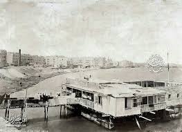 الاسكندرية قبل انشاء الكورنيش Ancient Egypt History Ancient Alexandria Egypt History