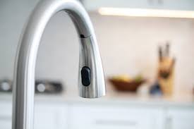 The spout rotates a full 360 degrees so that you can reach any corner of the sink or, if you need to, move the faucet out of the way altogether. 13 Best Kitchen Sink Faucets To Consider Buyer S Guide Reviews Architecture Lab