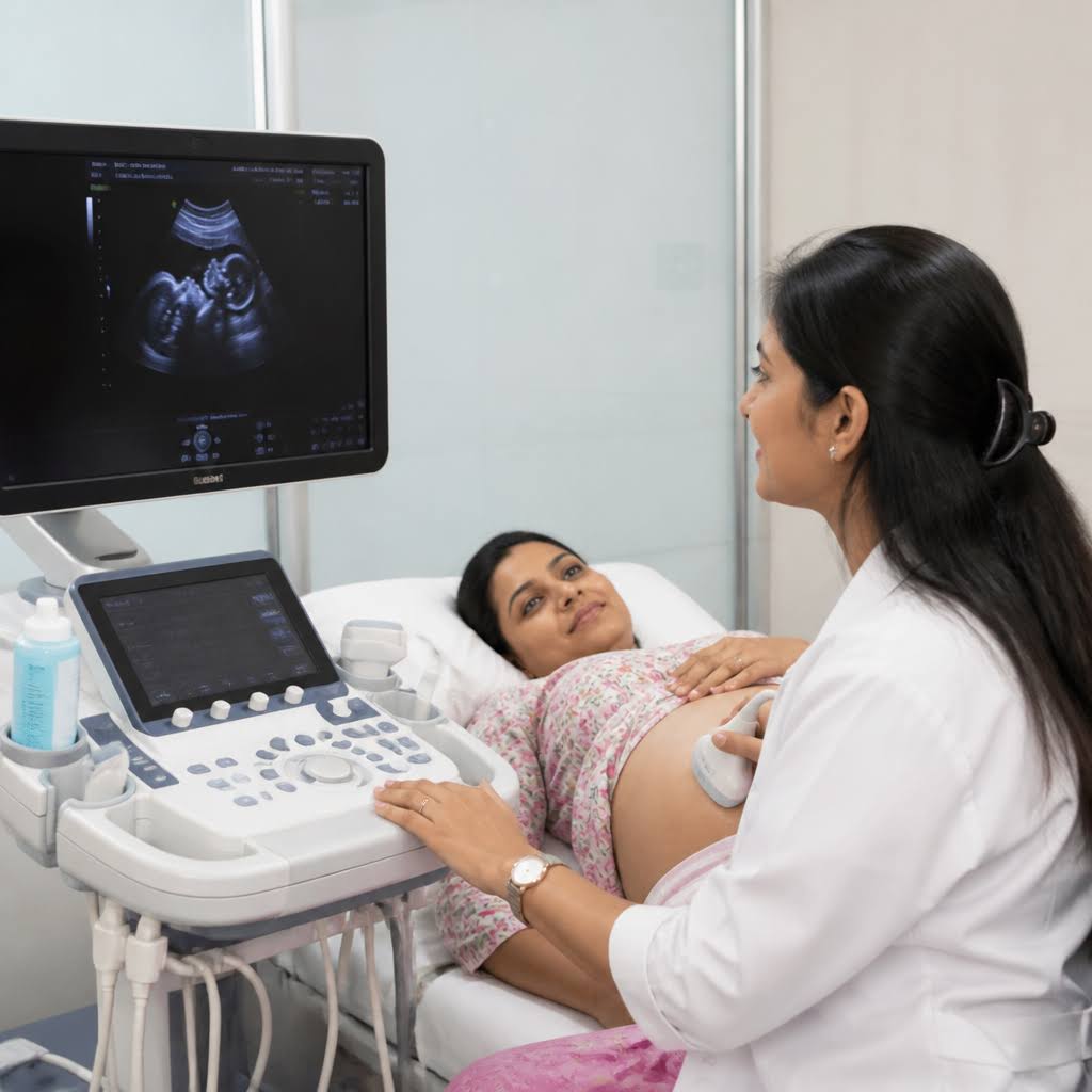 Sonography Near Me in Thane West product image