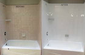 porcelain bathtub repair & tile reglazing