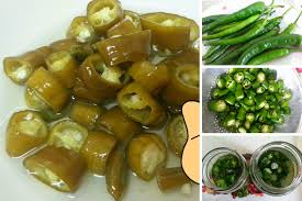 Sawi jeruk boleh dimakan dengan ikan goreng tambah bawang dan cili pun sedap seperti resepi di jika anda berniat mencuba resepi sawi jeruk yang dikongsikan oleh nurul hidayah salleh di laman. Cara Mudah Buat Cili Jeruk Homemade Yang Tahan Lama