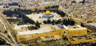 Jerusalem's Al-Aqsa Is at the Center of Attention
