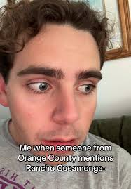 I always get so excited when people know what Rancho Cucamonga is  #ranchocucamonga #inlandempire #ie