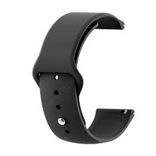 Samsung Galaxy Watch Active 2 44mm 20mm Klasik Spor Silikon Kordon Siyah Fiyati Ve Ozellikleri