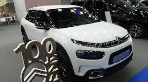 Alfredo vila, director general de citroën en españa, nos comentaba que aquí se optará por la modalidad de tarifa plana. 2019 Citroen C4 Cactus Bluehdi 100 Origins Exterior And Interior Automobile Barcelona 2019 Youtube