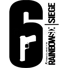 100% safe and virus free. Transparent Background Rainbow Six Siege Logo Novocom Top