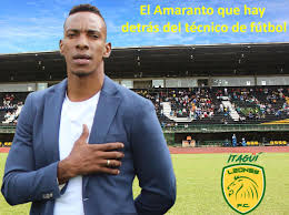 Perea, el central del atlético que se mide hoy al villarreal en la final de la intertoto, sobrevivía vendiendo helados en medellín. Amaranto Tecnico Feliz En Leones Capsulas De Carreno