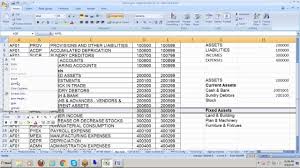 creating chart of accounts in sap fico training video