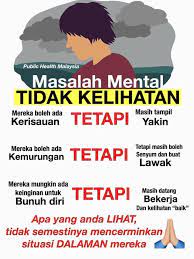 National institute of mental health. Jaga Jaga Kesempitan Wang Boleh Jadi Punca Sakit Mental Tau